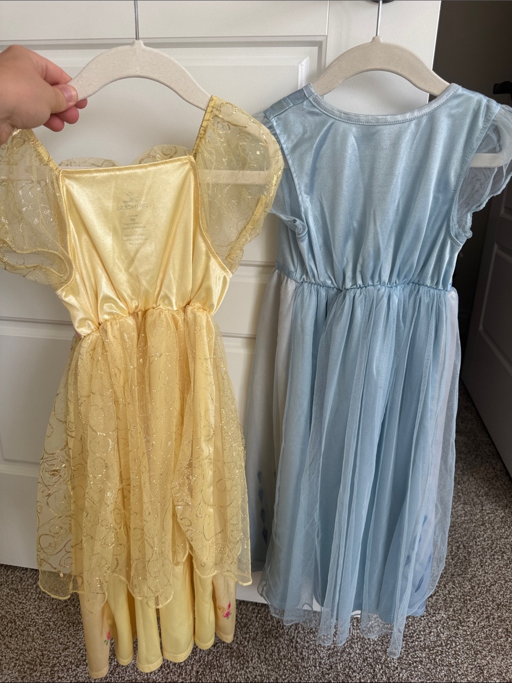 Disney Princess’ Pajama Costume Dresses - Picture 2 of 3